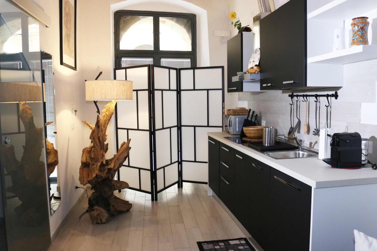 San Giacomo Loft Caltagirone Exteriér fotografie