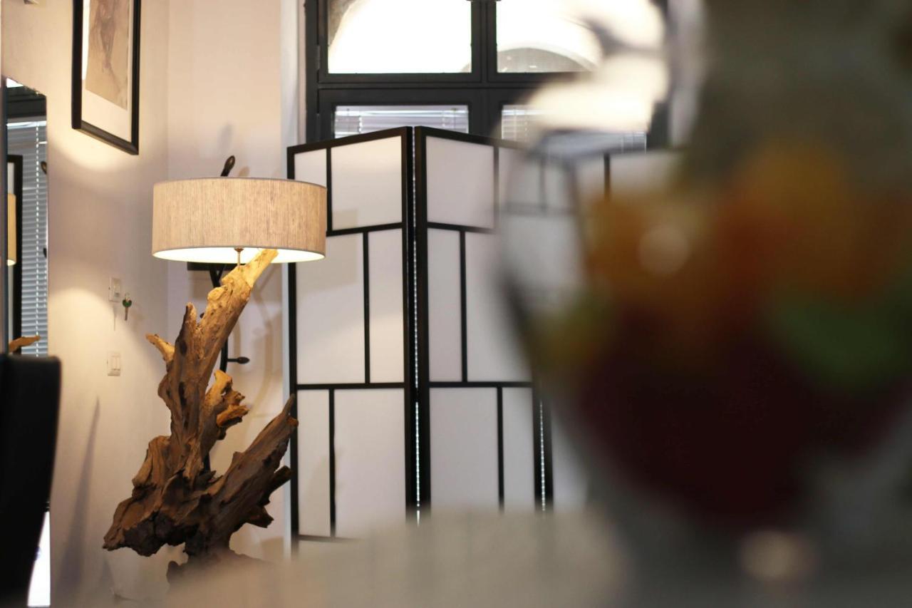 San Giacomo Loft Caltagirone Exteriér fotografie