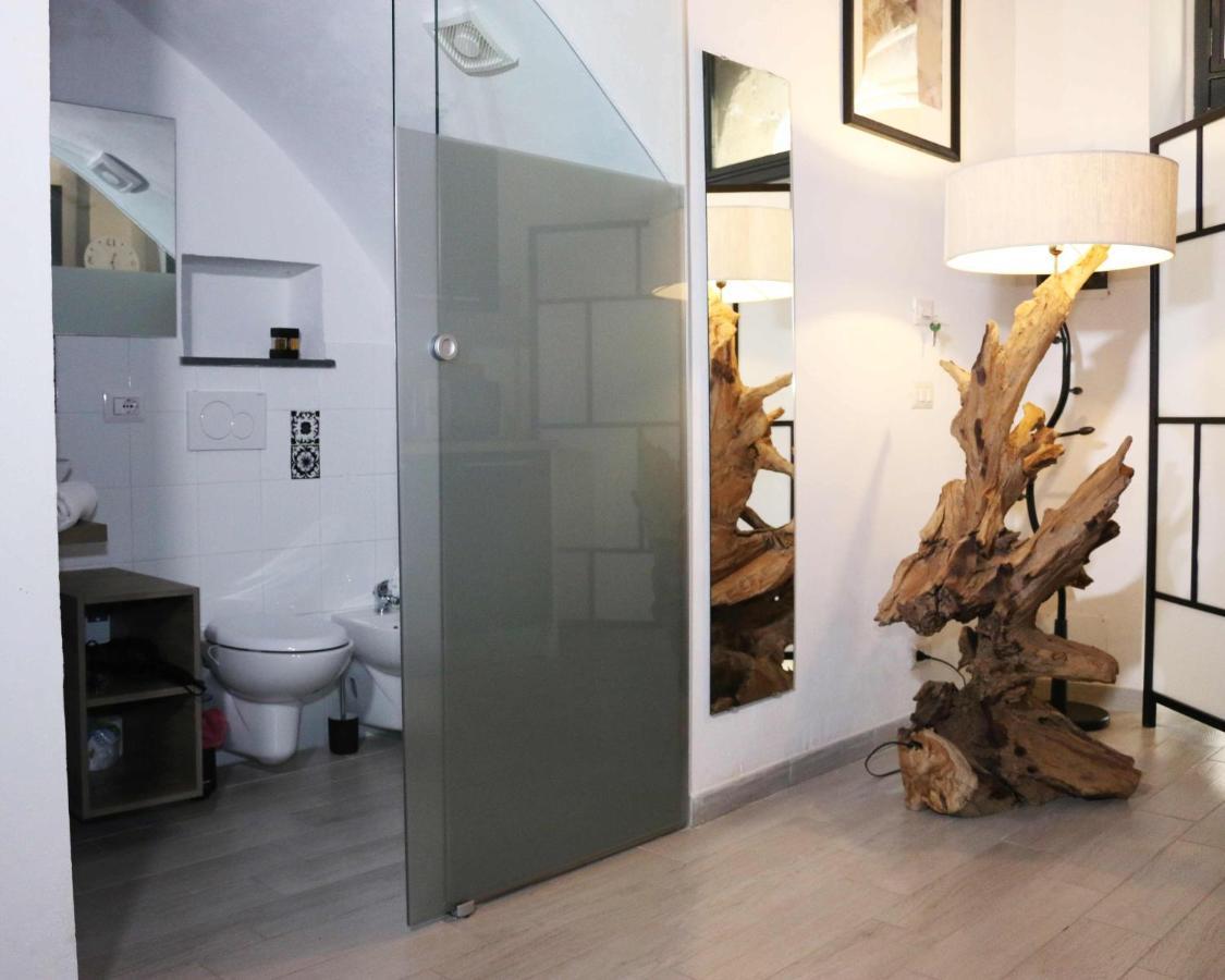 San Giacomo Loft Caltagirone Exteriér fotografie