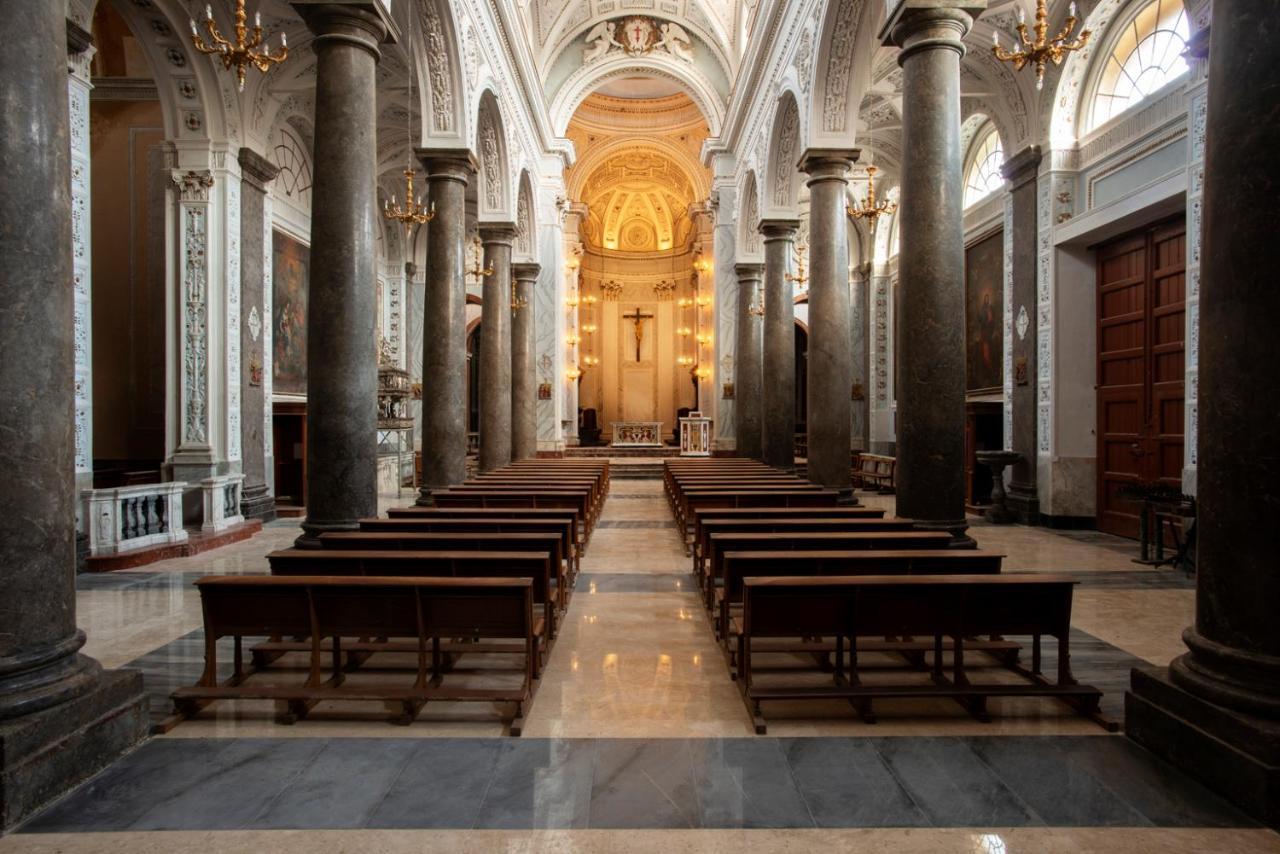 San Giacomo Loft Caltagirone Exteriér fotografie